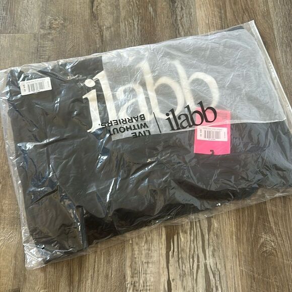 Ilabb Unisex Capsize Classic Fleece Pullover Hoodie Standard Fit Black Size 2XL - Picture 5 of 6